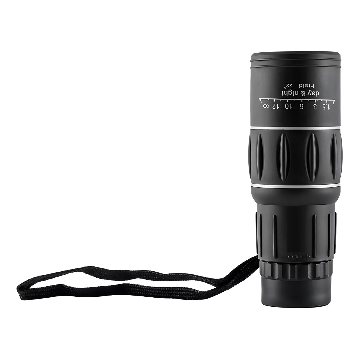 Foto 3 pulgar | Monocular Alcance 8000mts Impermeable Eo Safe Imports Esi-183225 Negro