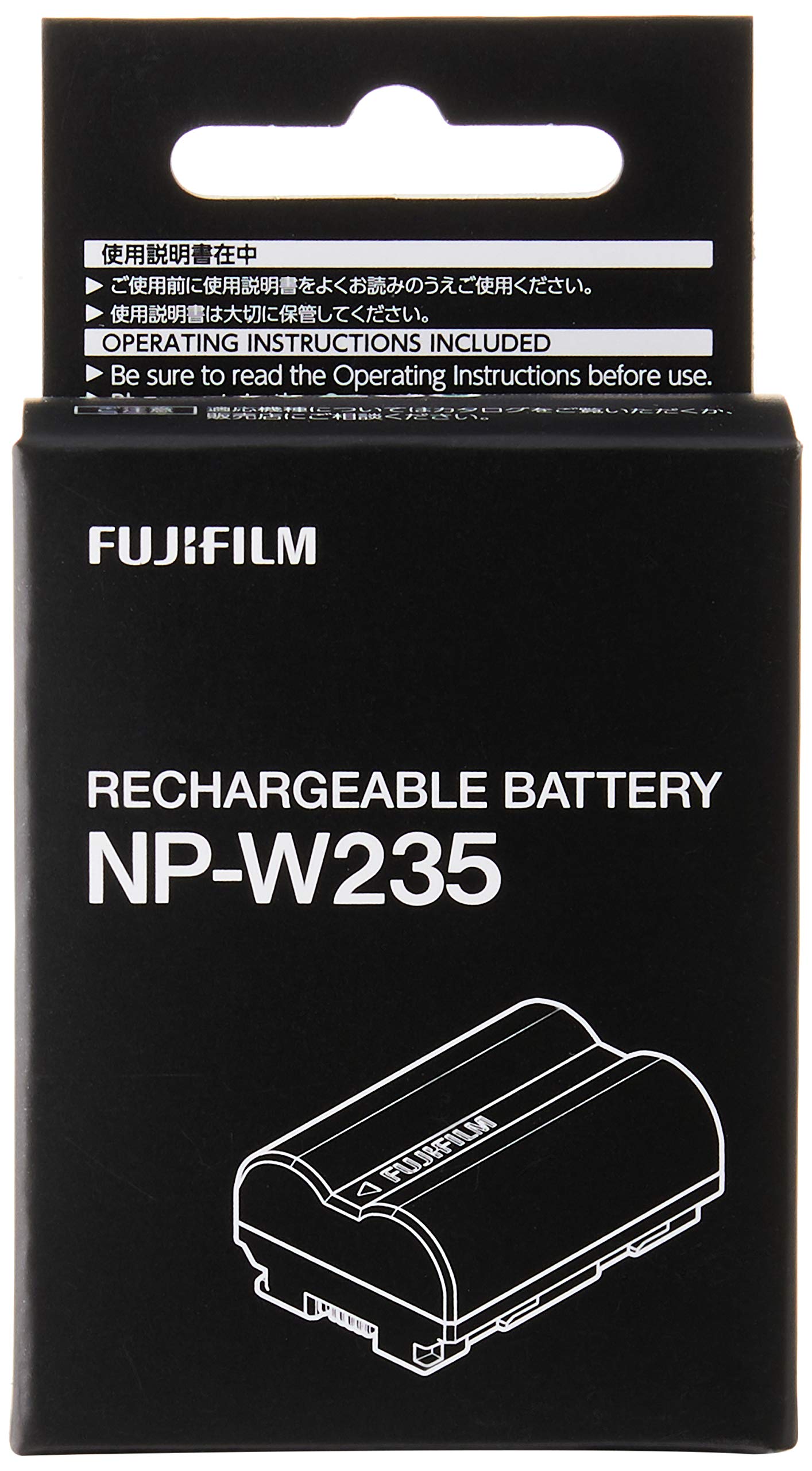 Foto 4 pulgar | Batería Para Telescopio Monocular Fujifilm Np-w235 - Venta Internacional.