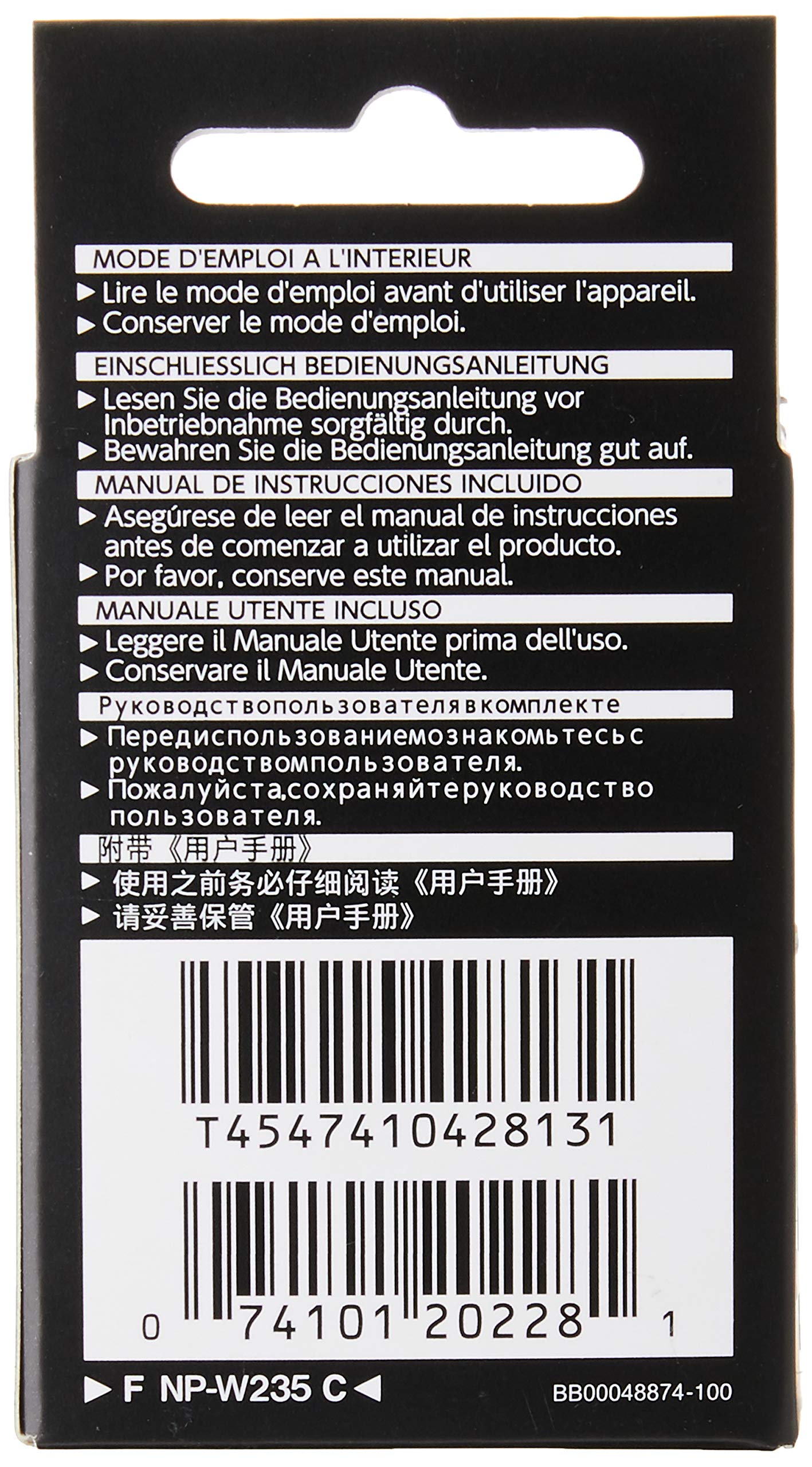 Foto 4 | Batería Para Telescopio Monocular Fujifilm Np-w235 - Venta Internacional.