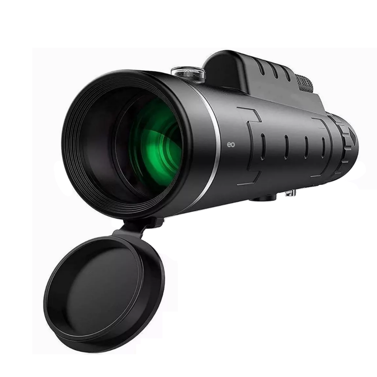 Monocular Telescopio Para Celular 40x60 Hd Eo Safe Imports Esi-3412-1 Negro