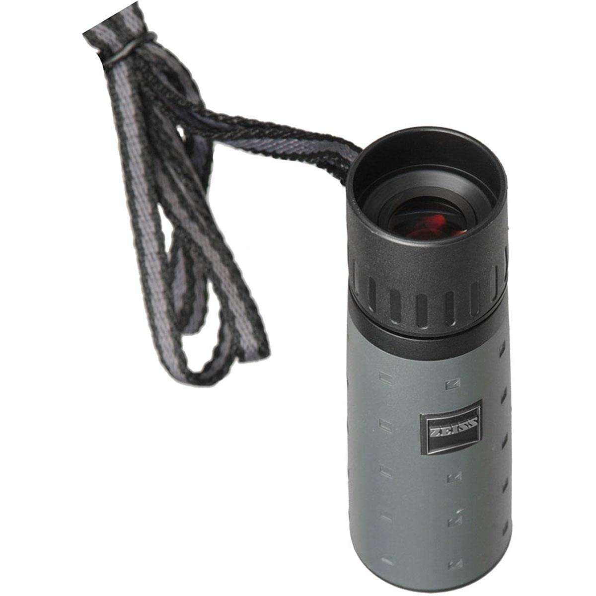 Monocular Zeiss Conquest Mono 8x20 T* De Vidrio Revestido Gris - Venta Internacional.