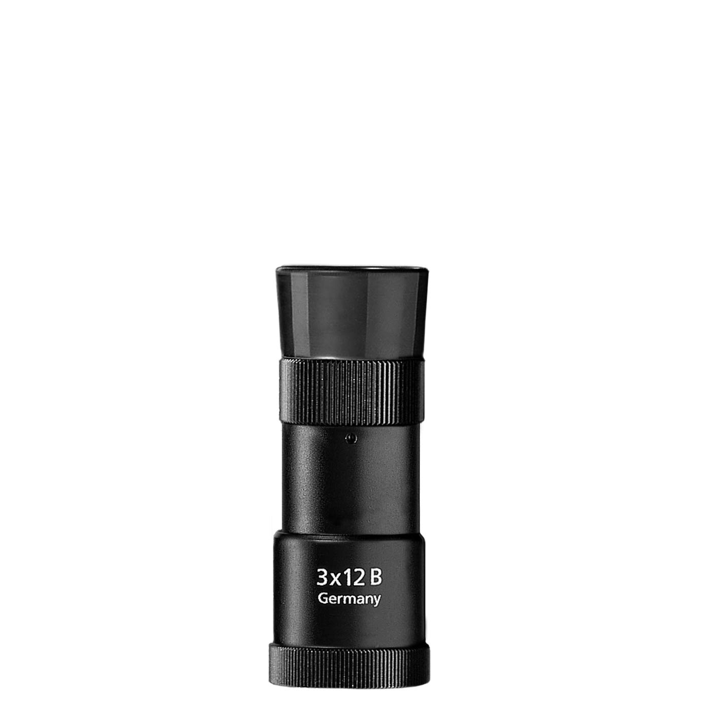 Foto 3 pulgar | Monocular Zeiss Conquest Mono 3x12 T* De Vidrio Revestido Negro - Venta Internacional.