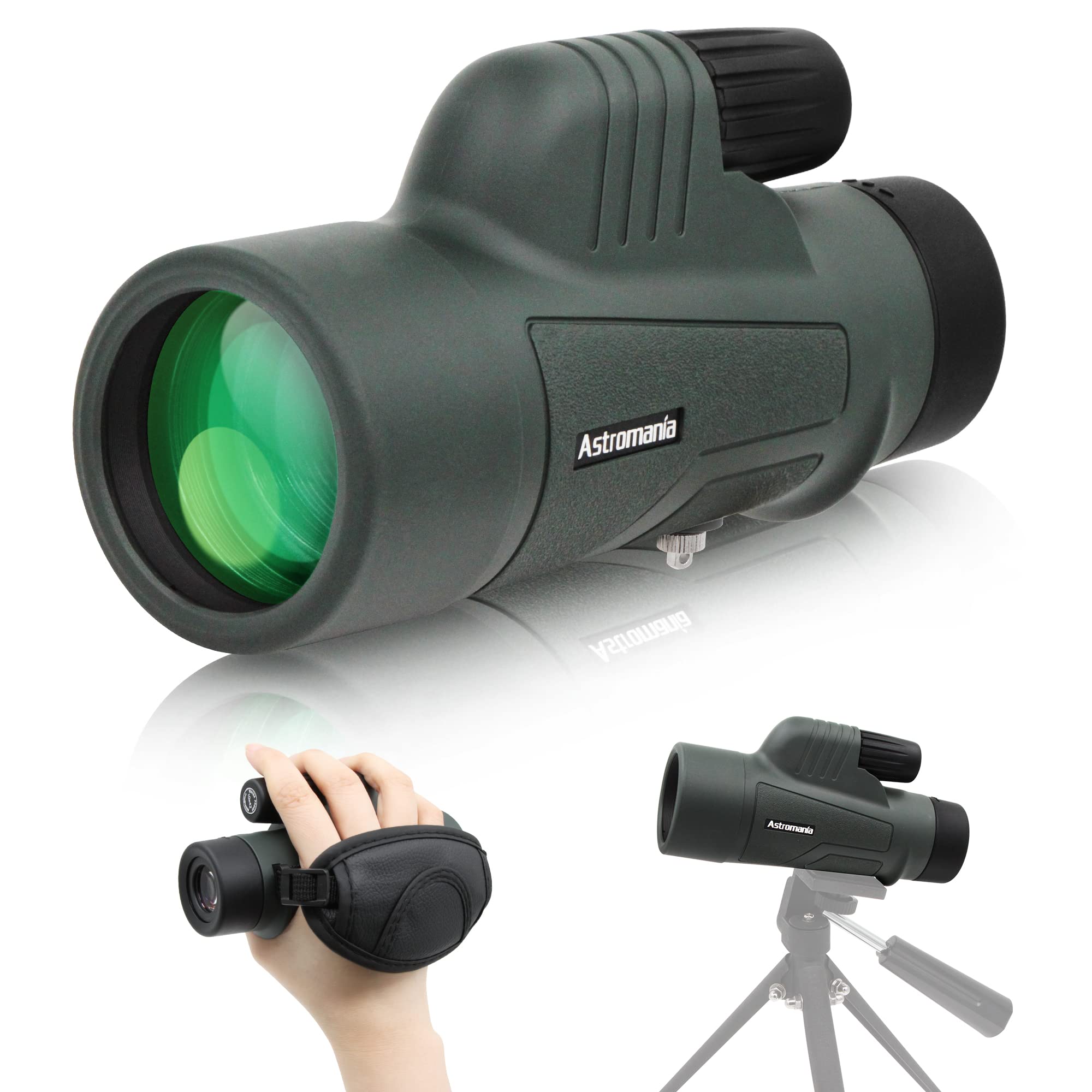 Prisma Monocular Astromania 8x42 Bak4 De Alta Potencia A Prueba De Agua - Venta Internacional. $1,247