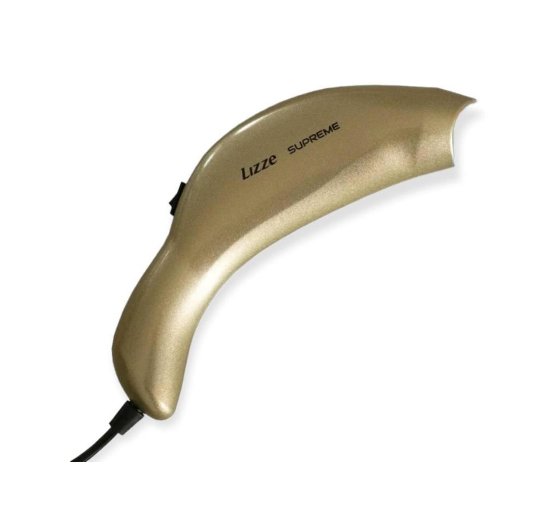 Foto 2 pulgar | Alisadora Photon Lizze color Dorado Terapia Capilar Supreme - Alisado Laser