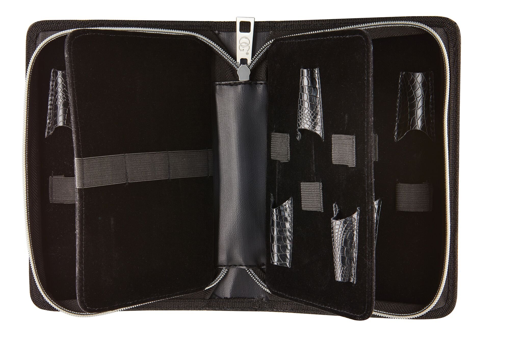 Foto 2 | Estuche Para Tijeras Olivia Garden De Gran Capacidad Con Silkcutpro - Venta Internacional.