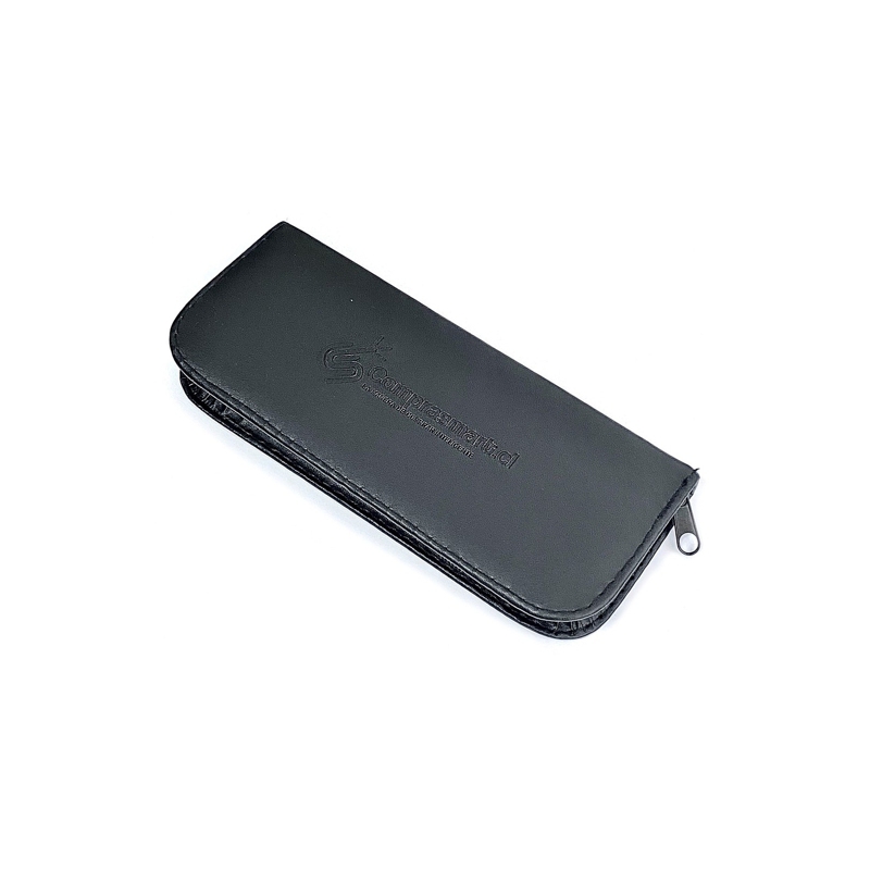 Foto 3 pulgar | Juego De Tijeras De Peluquería Tornasol De 6 Pulgadas Con Funda Y Peines - Venta Internacional.