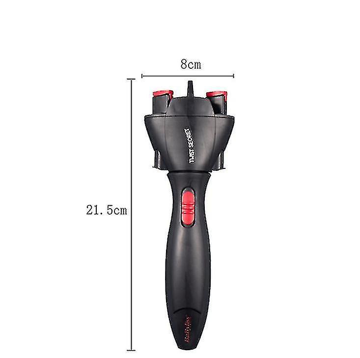 Foto 3 | Juego De Herramientas Para Peinar El Cabello  Dispositivo Eléctrico Para Tejer Con Trenzadora - Venta Internacional.
