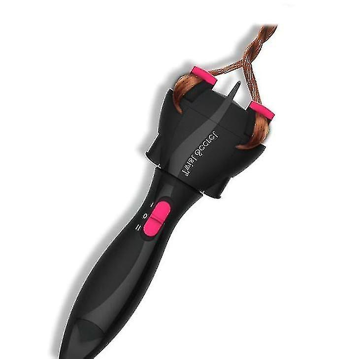 Foto 4 | Juego De Herramientas Para Peinar El Cabello  Dispositivo Eléctrico Para Tejer Con Trenzadora - Venta Internacional.
