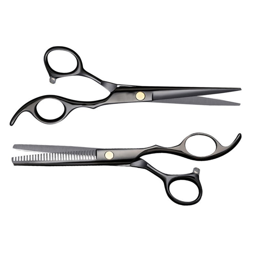 Foto 3 pulgar | Kit De Tijeras De Peluquería Profesional Para Corte De Pelo De 15 Cm - Venta Internacional.