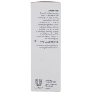 Foto 4 | Desodorante Dove Clinical Protection Cool Essentials De 50 Ml, Paquete De 3 - Venta Internacional.