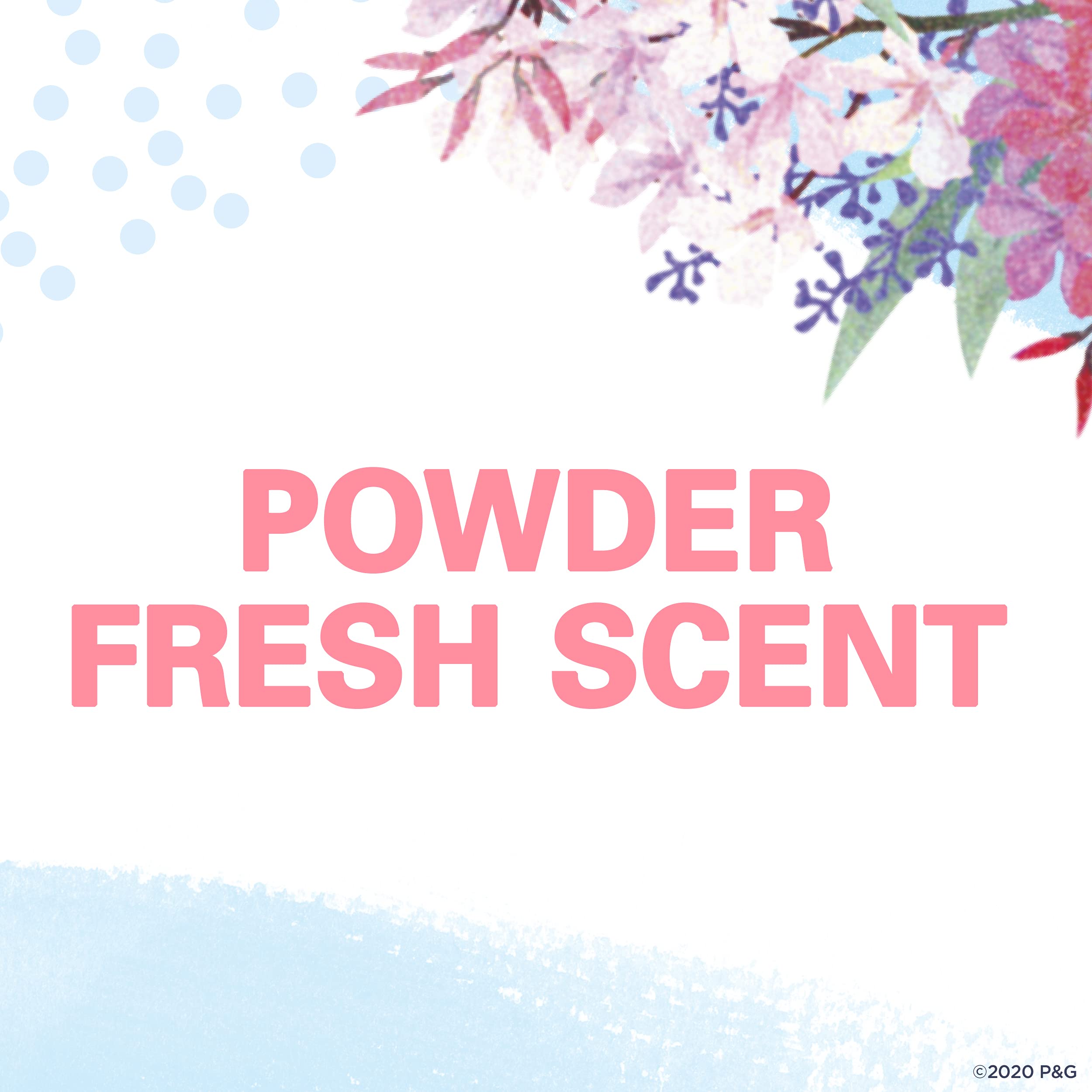 Foto 7 | Desodorante Antitranspirante Secret Invisible Solid Powder Fresh 15 Ml - Venta Internacional.
