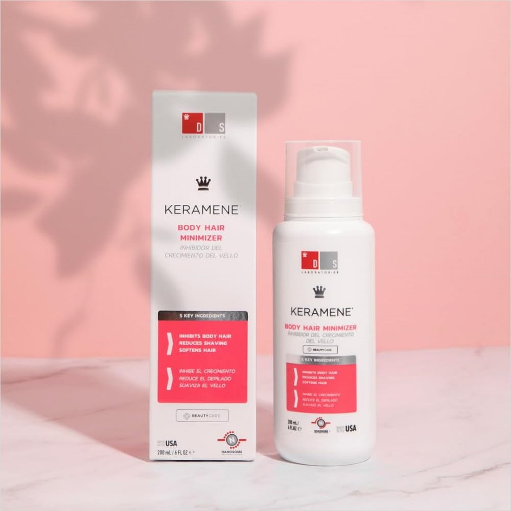 Foto 5 | Inhibidor del Crecimiento para Cabello Ds Laboratories Keramene - Venta Internacional