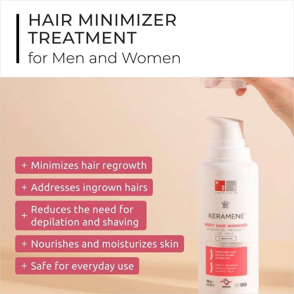 Foto 7 | Inhibidor del Crecimiento para Cabello Ds Laboratories Keramene - Venta Internacional
