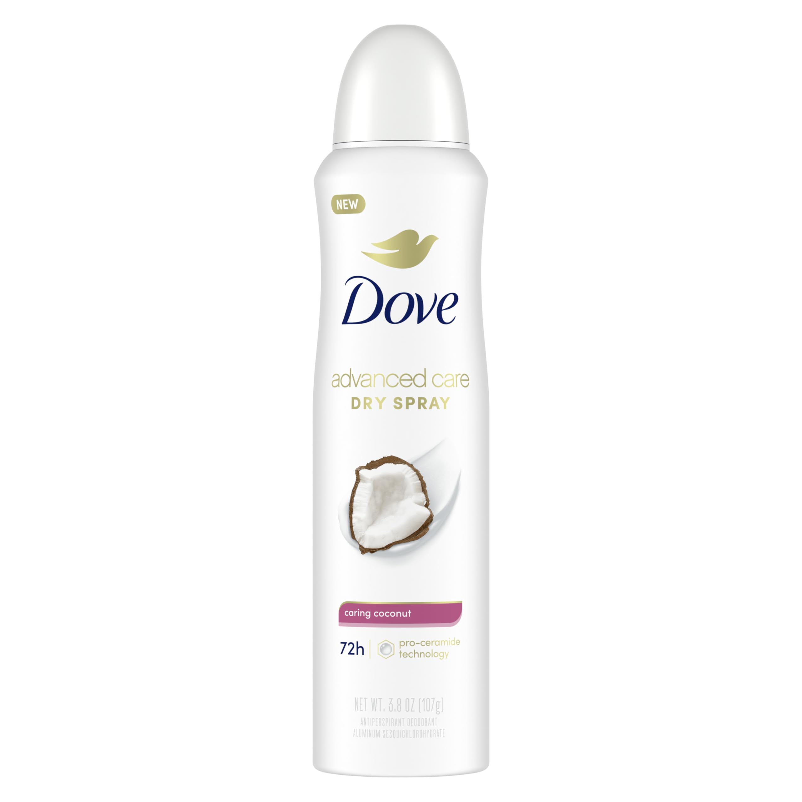 Foto 2 pulgar | Desodorante Antitranspirante Dove Advanced Care Caring Coconut - Venta Internacional