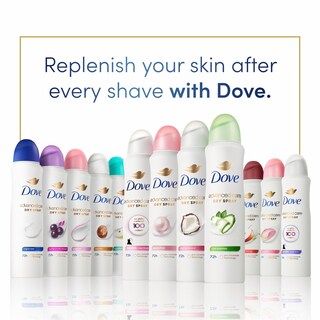 Foto 7 | Desodorante Antitranspirante Dove Advanced Care Caring Coconut - Venta Internacional