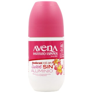Foto 3 | Desodorante Roll-on Avena Instituto Español Suave 75 Ml, Paquete De 2 - Venta Internacional.