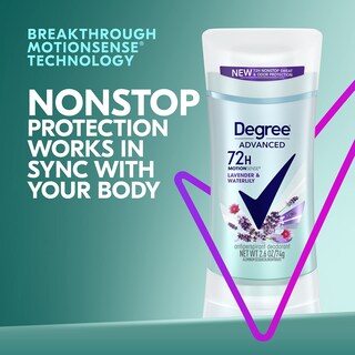 Foto 3 | Desodorante Antitranspirante, Protección Contra El Sudor De 72 Horas, 4 X 75 Ml - Venta Internacional.