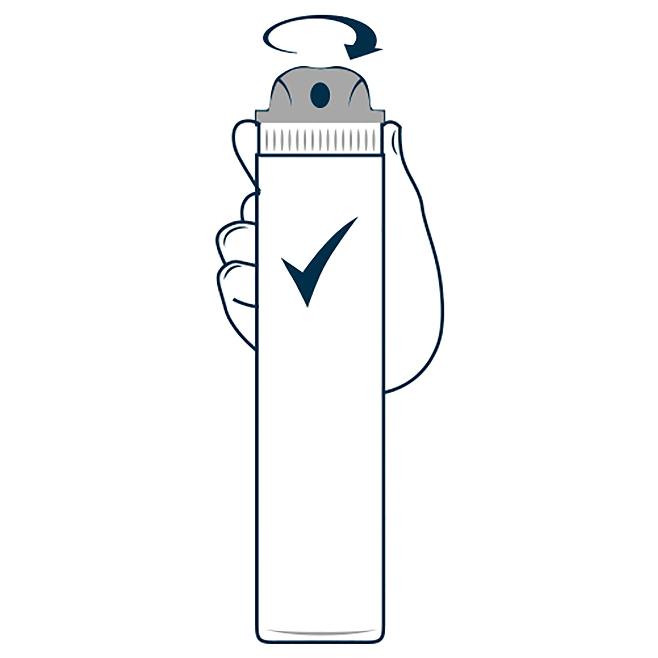 Foto 7 | Desodorante Antitranspirante en Aerosol Seco Degree Men 110 ml 3 Piezas - Venta Internacional