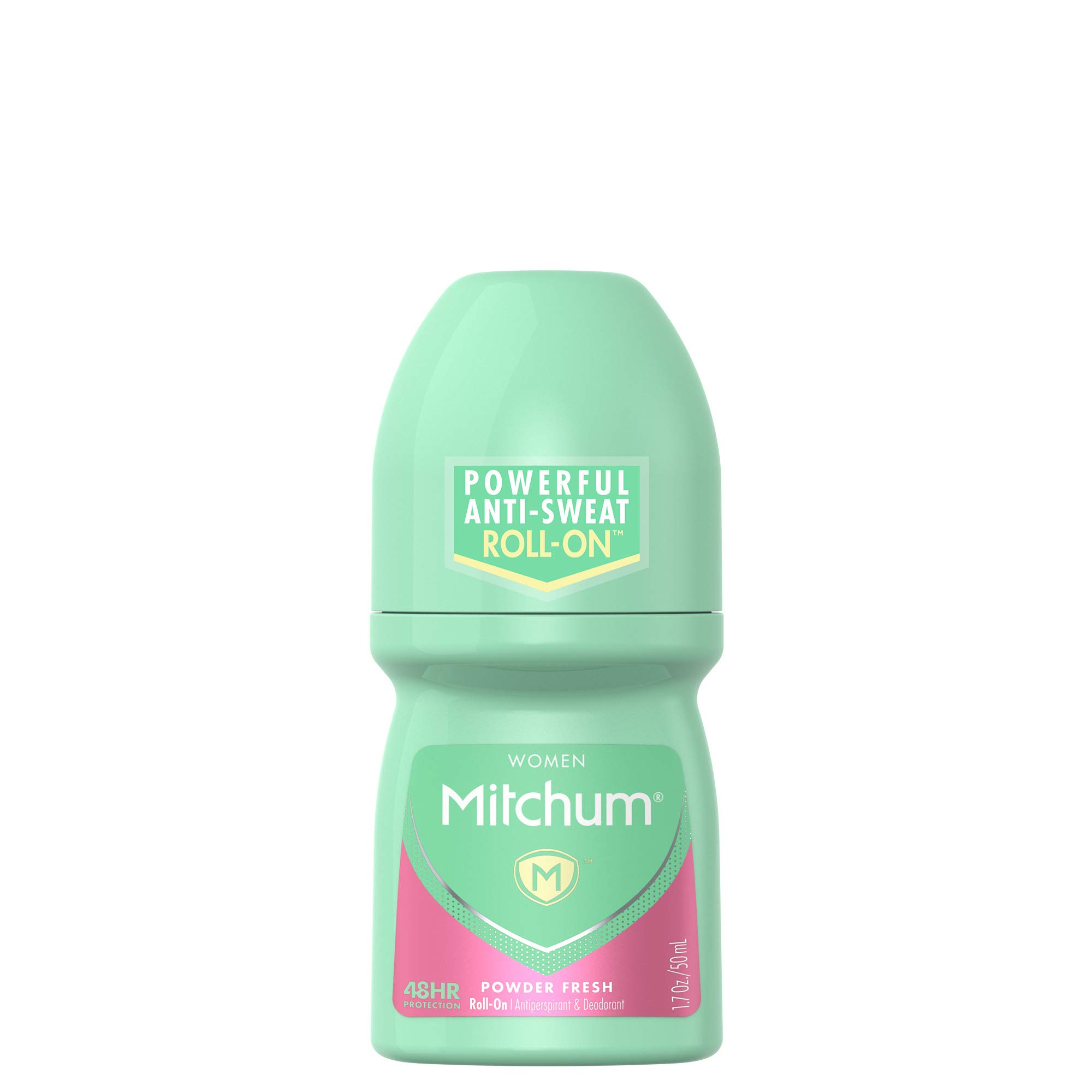 Foto 2 pulgar | Desodorante Antitranspirante Roll-on Mitchum Women Powder Fresh 50 Ml - Venta Internacional.
