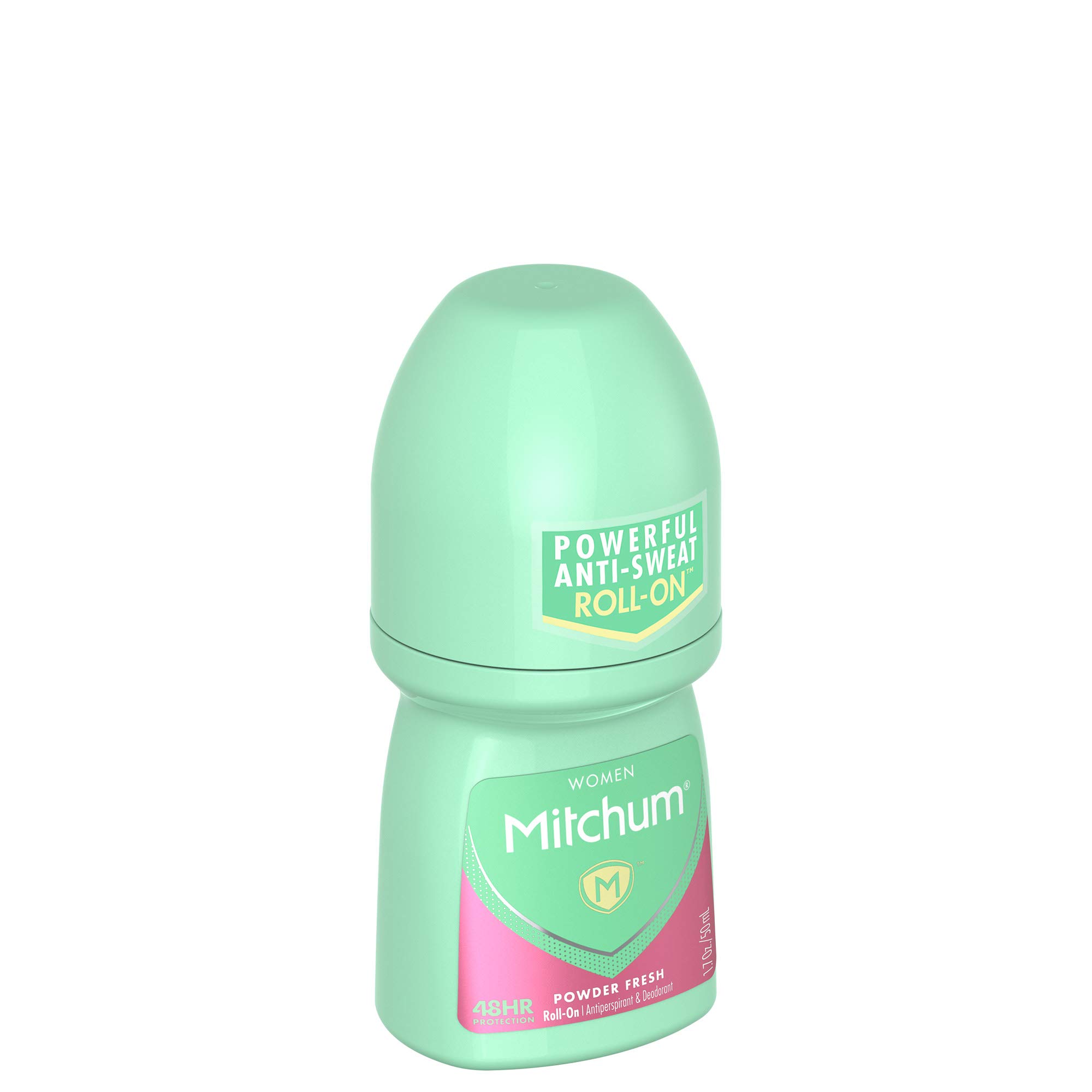 Foto 4 pulgar | Desodorante Antitranspirante Roll-on Mitchum Women Powder Fresh 50 Ml - Venta Internacional.