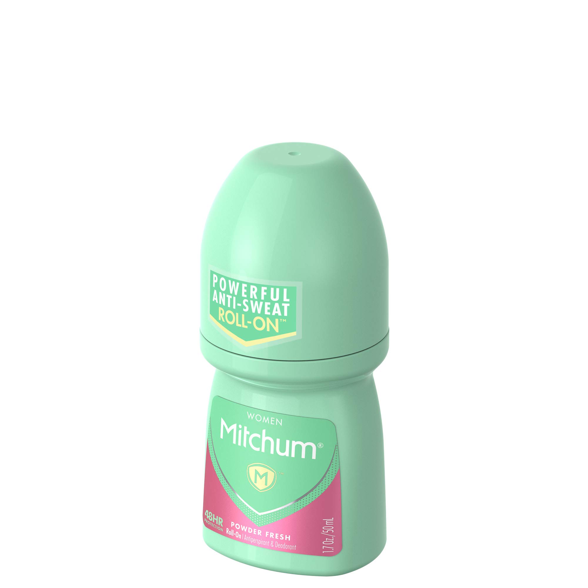 Foto 5 pulgar | Desodorante Antitranspirante Roll-on Mitchum Women Powder Fresh 50 Ml - Venta Internacional.