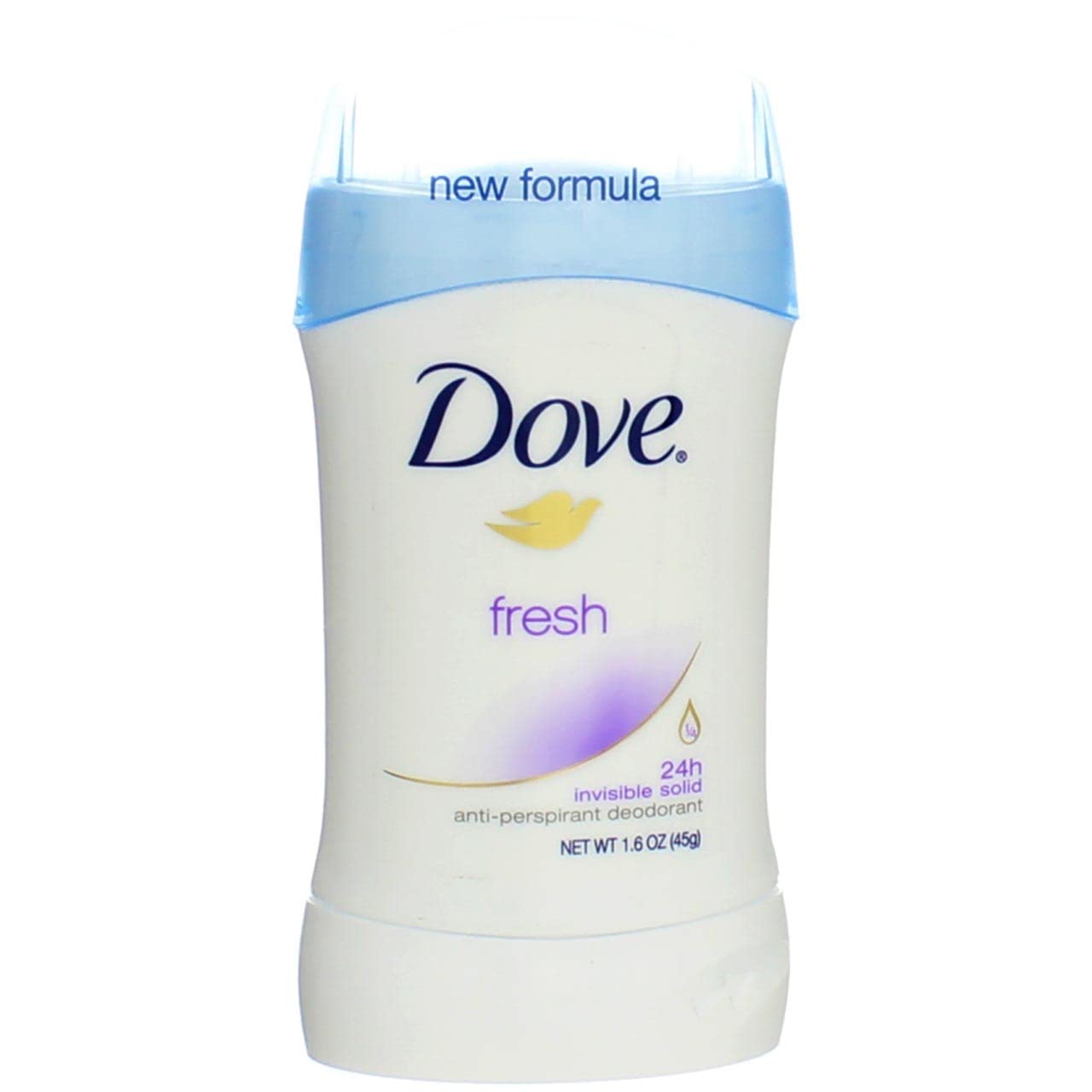 Foto 2 pulgar | Desodorante Dove Antitranspirante Invisible Solid Fresh, 45 Ml, Paquete De 5 - Venta Internacional.
