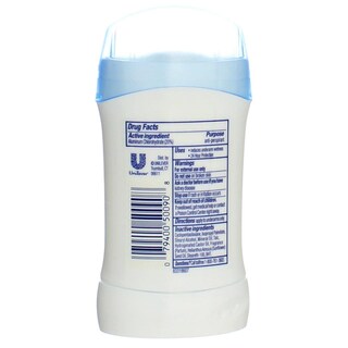 Foto 3 | Desodorante Dove Antitranspirante Invisible Solid Fresh, 45 Ml, Paquete De 5 - Venta Internacional.