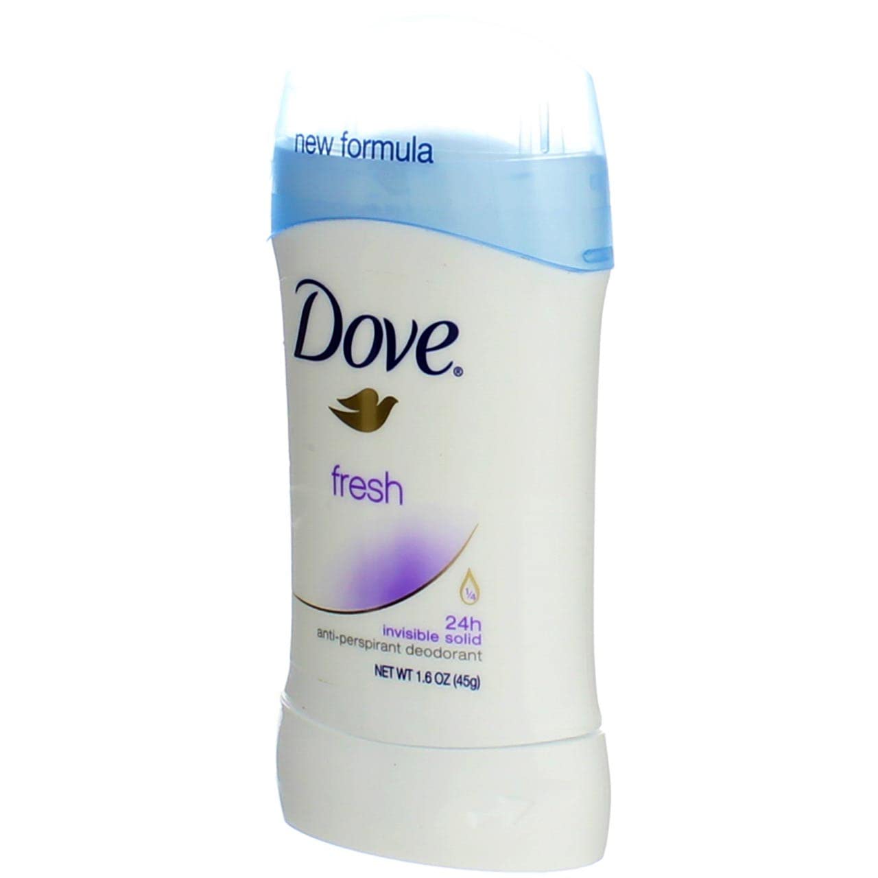 Foto 6 pulgar | Desodorante Dove Antitranspirante Invisible Solid Fresh, 45 Ml, Paquete De 5 - Venta Internacional.