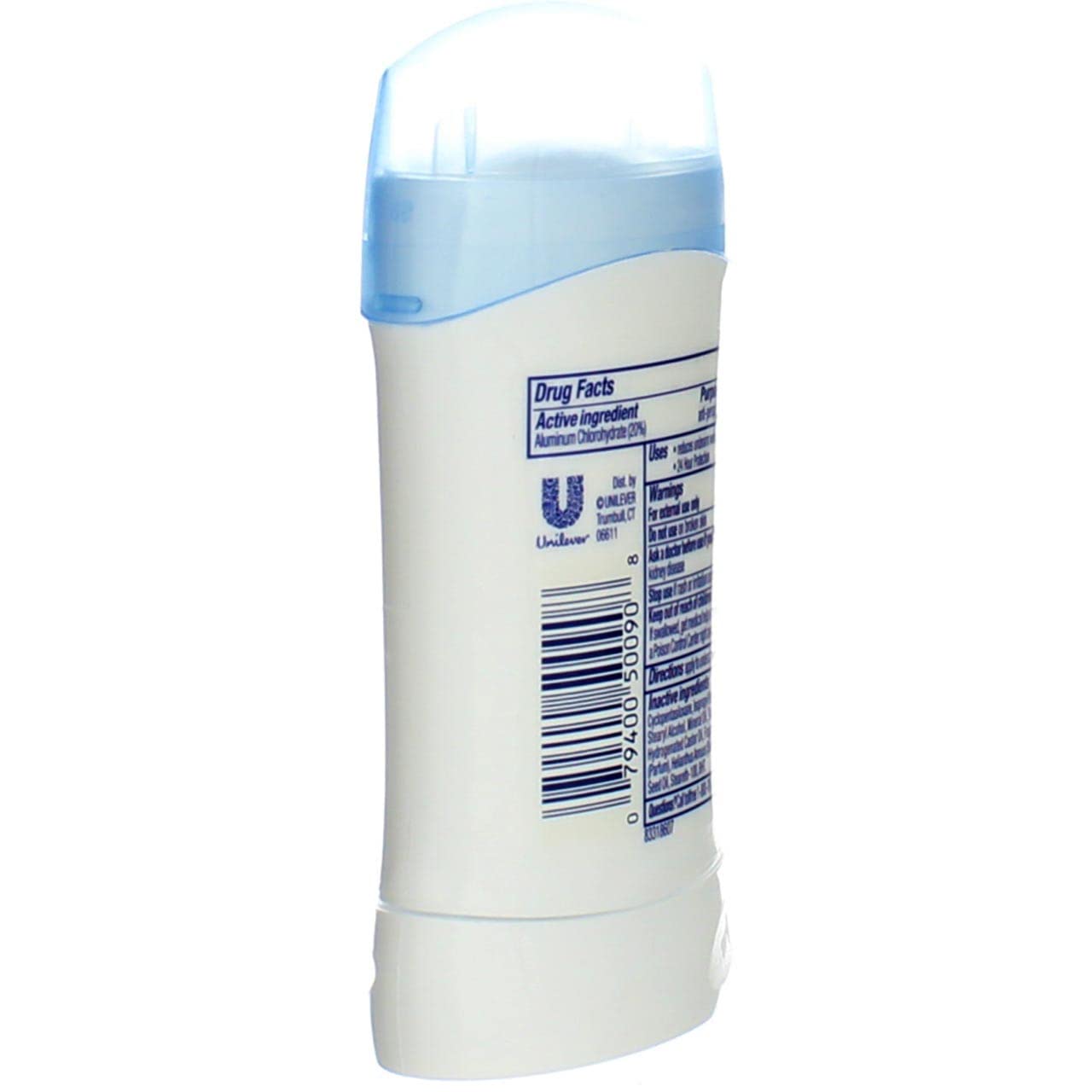 Foto 7 pulgar | Desodorante Dove Antitranspirante Invisible Solid Fresh, 45 Ml, Paquete De 5 - Venta Internacional.