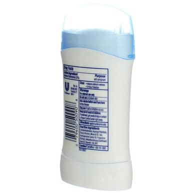 Foto 8 pulgar | Desodorante Dove Antitranspirante Invisible Solid Fresh, 45 Ml, Paquete De 5 - Venta Internacional.