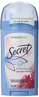 Foto 2 | Antitranspirante Y Desodorante Secret Invisible Solid 75 Ml X8 - Venta Internacional.