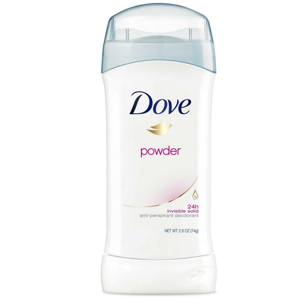 Foto 2 pulgar | Deodorant Dove Antitranspirant Invisible Solid Powder 75 Ml, Paquete De 4 - Venta Internacional.