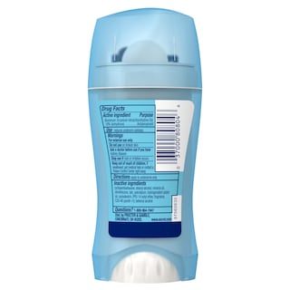 Foto 2 | Desodorante Antitranspirante Secret Outlast En Polvo Protector 75 Ml - Venta Internacional.