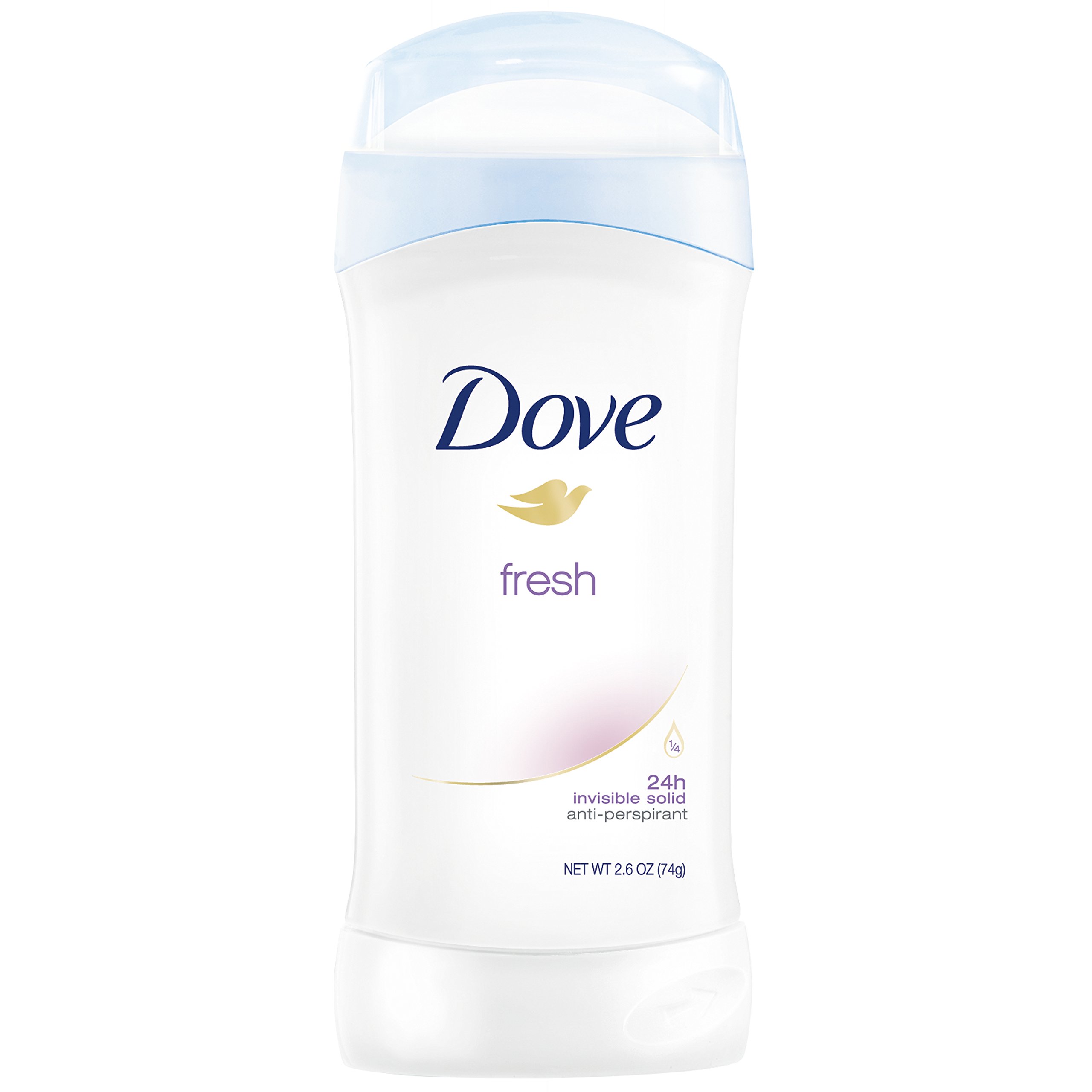 Desodorante Antitranspirante Dove Fresh 75 Ml (paquete De 6) - Venta Internacional.