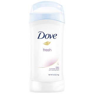 Foto 1 | Desodorante Antitranspirante Dove Fresh 75 Ml (paquete De 6) - Venta Internacional.