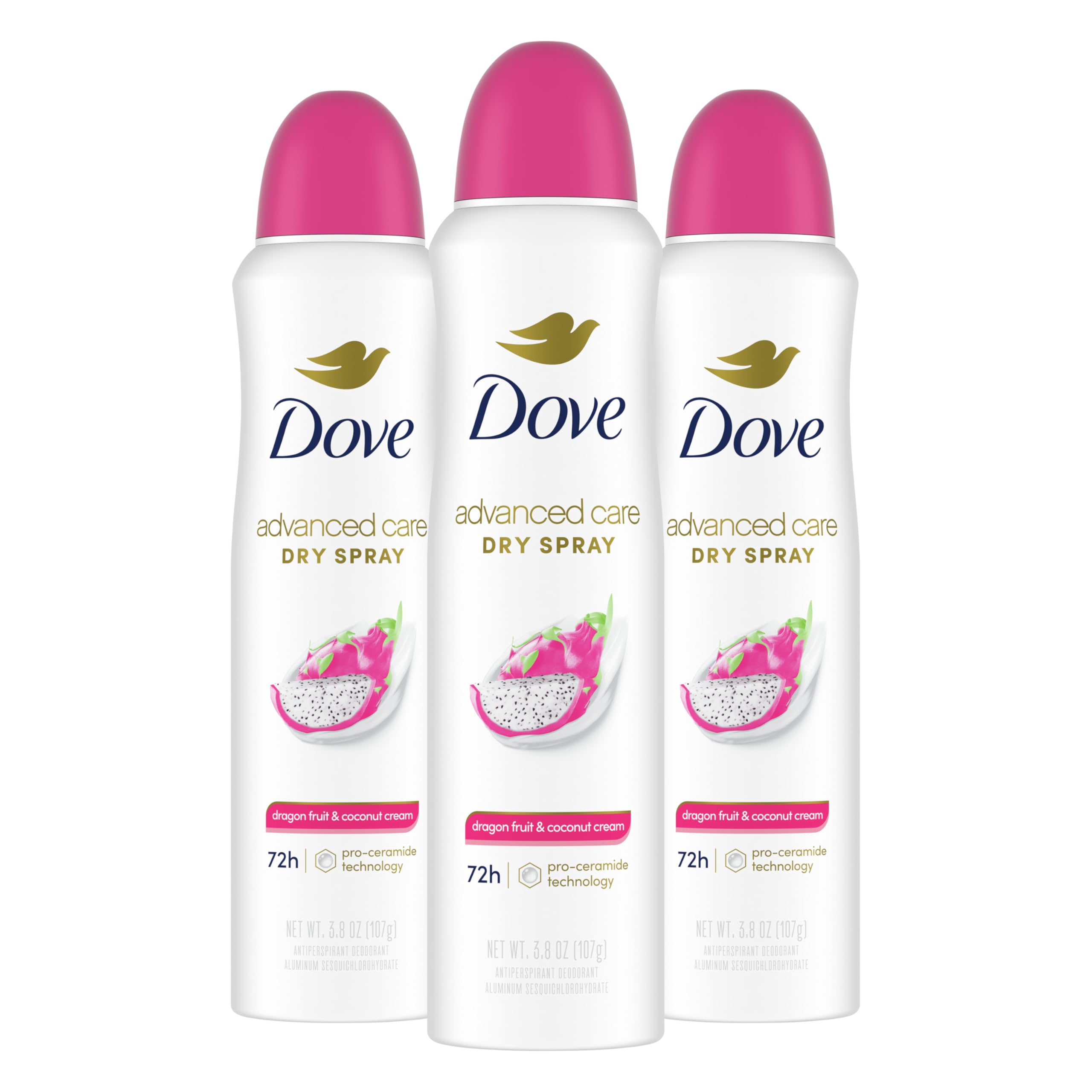 Foto 2 pulgar | Desodorante Antitranspirante En Aerosol Dove Advanced Care Women - Venta Internacional.
