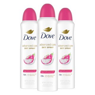 Foto 1 | Desodorante Antitranspirante En Aerosol Dove Advanced Care Women - Venta Internacional.