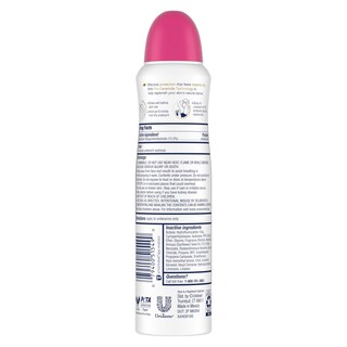 Foto 2 | Desodorante Antitranspirante En Aerosol Dove Advanced Care Women - Venta Internacional.