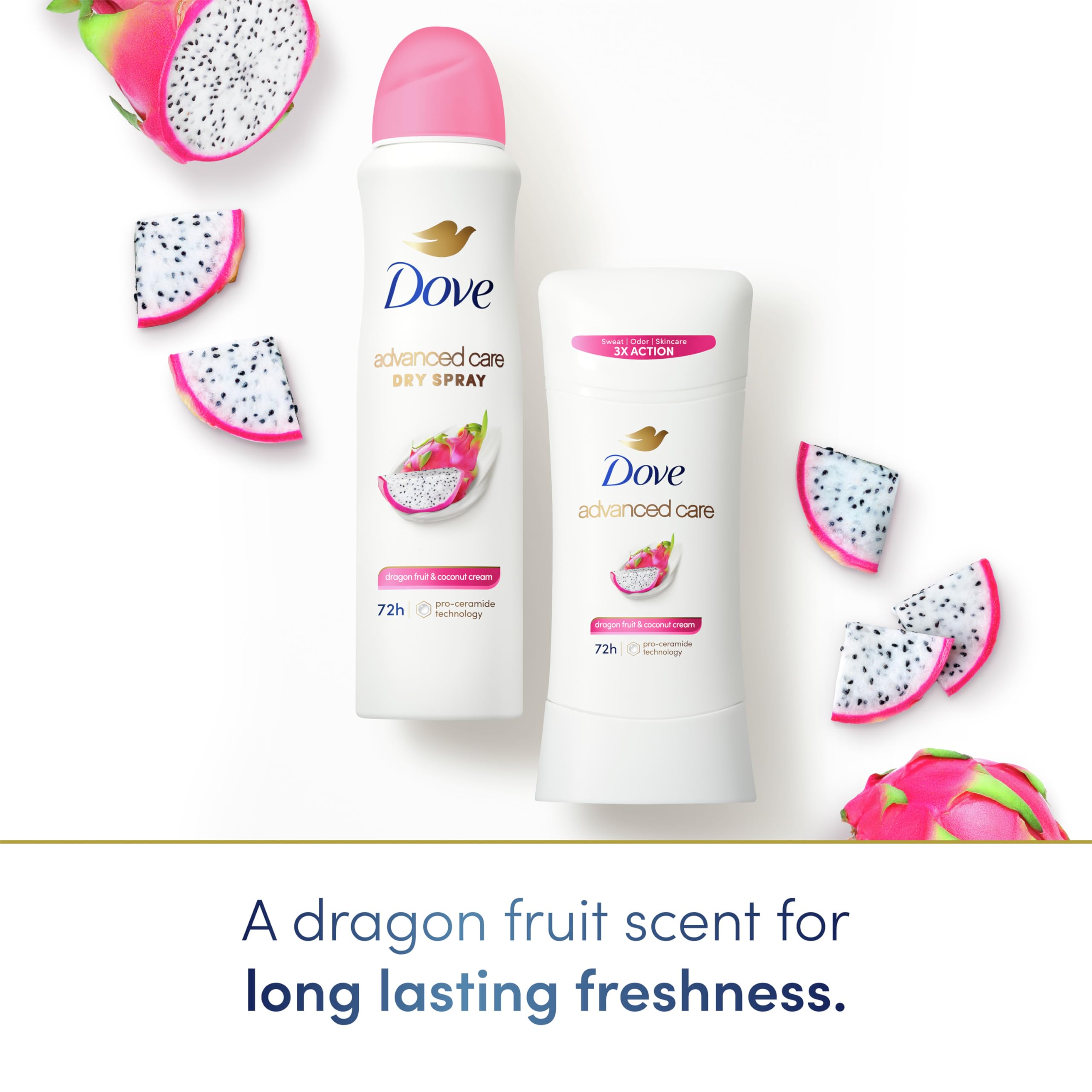 Foto 4 pulgar | Desodorante Antitranspirante En Aerosol Dove Advanced Care Women - Venta Internacional.