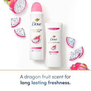 Foto 3 | Desodorante Antitranspirante En Aerosol Dove Advanced Care Women - Venta Internacional.