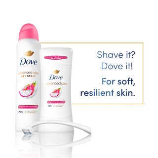 Foto 6 | Desodorante Antitranspirante En Aerosol Dove Advanced Care Women - Venta Internacional.