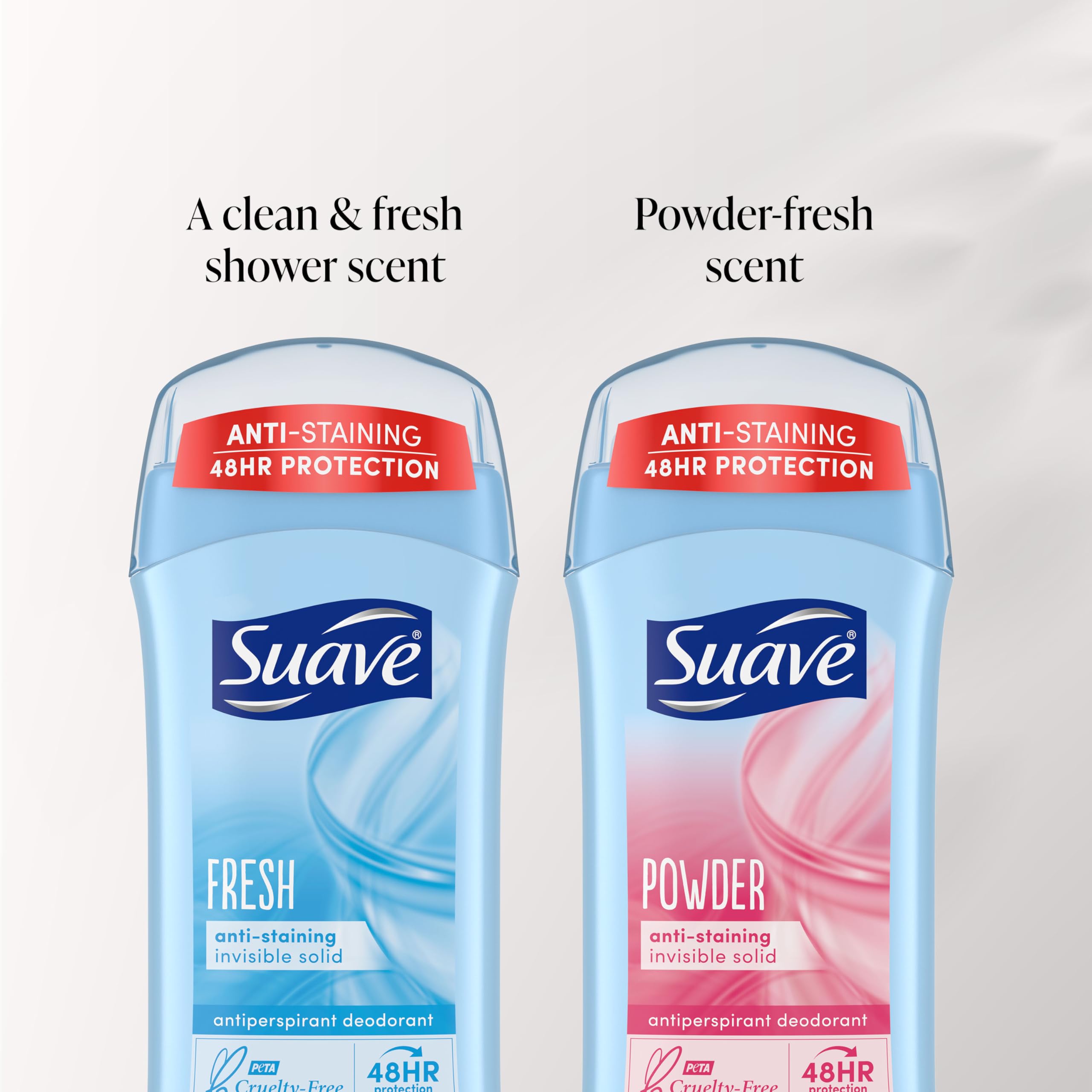 Foto 5 pulgar | Desodorant Suave Antitranspirante En Polvo Fresh Para Mujer, 76 Ml, 4 Unidades - Venta Internacional.