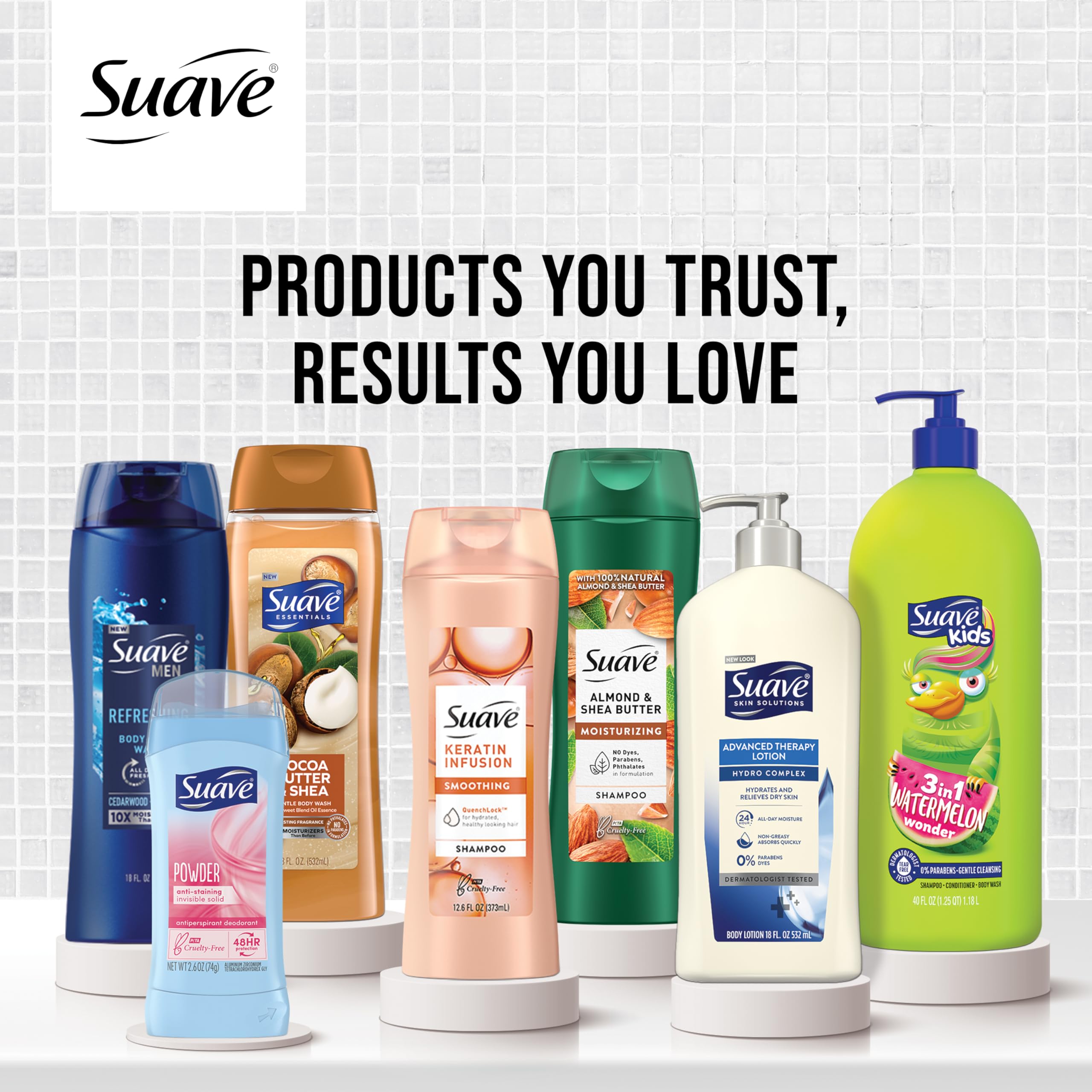 Foto 6 pulgar | Desodorant Suave Antitranspirante En Polvo Fresh Para Mujer, 76 Ml, 4 Unidades - Venta Internacional.