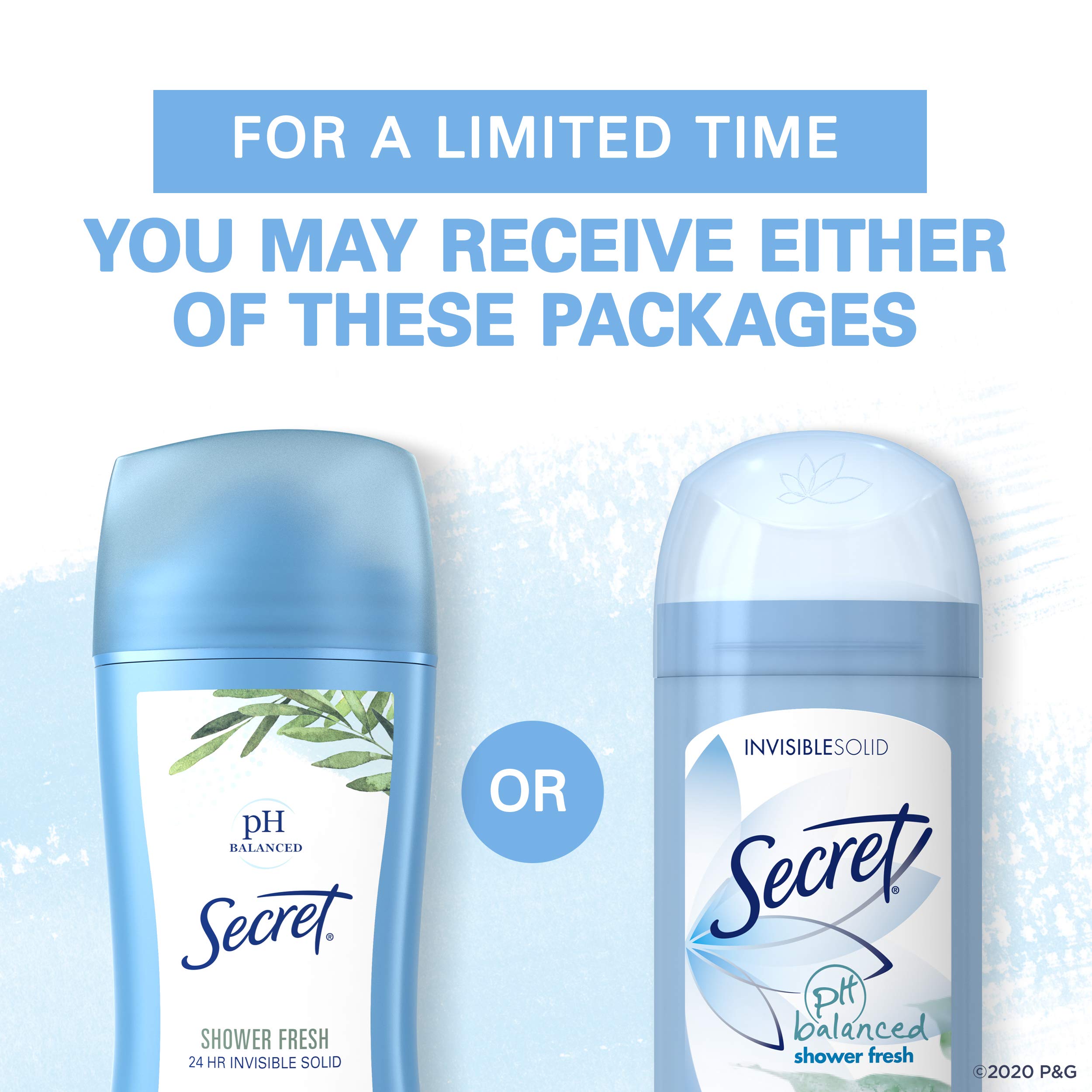 Foto 5 pulgar | Desodorante Antitranspirante Secret Shower Fresh Women, 75 Ml, Paquete De 6 - Venta Internacional.