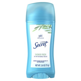 Foto 6 | Desodorante Antitranspirante Secret Shower Fresh Women, 75 Ml, Paquete De 6 - Venta Internacional.