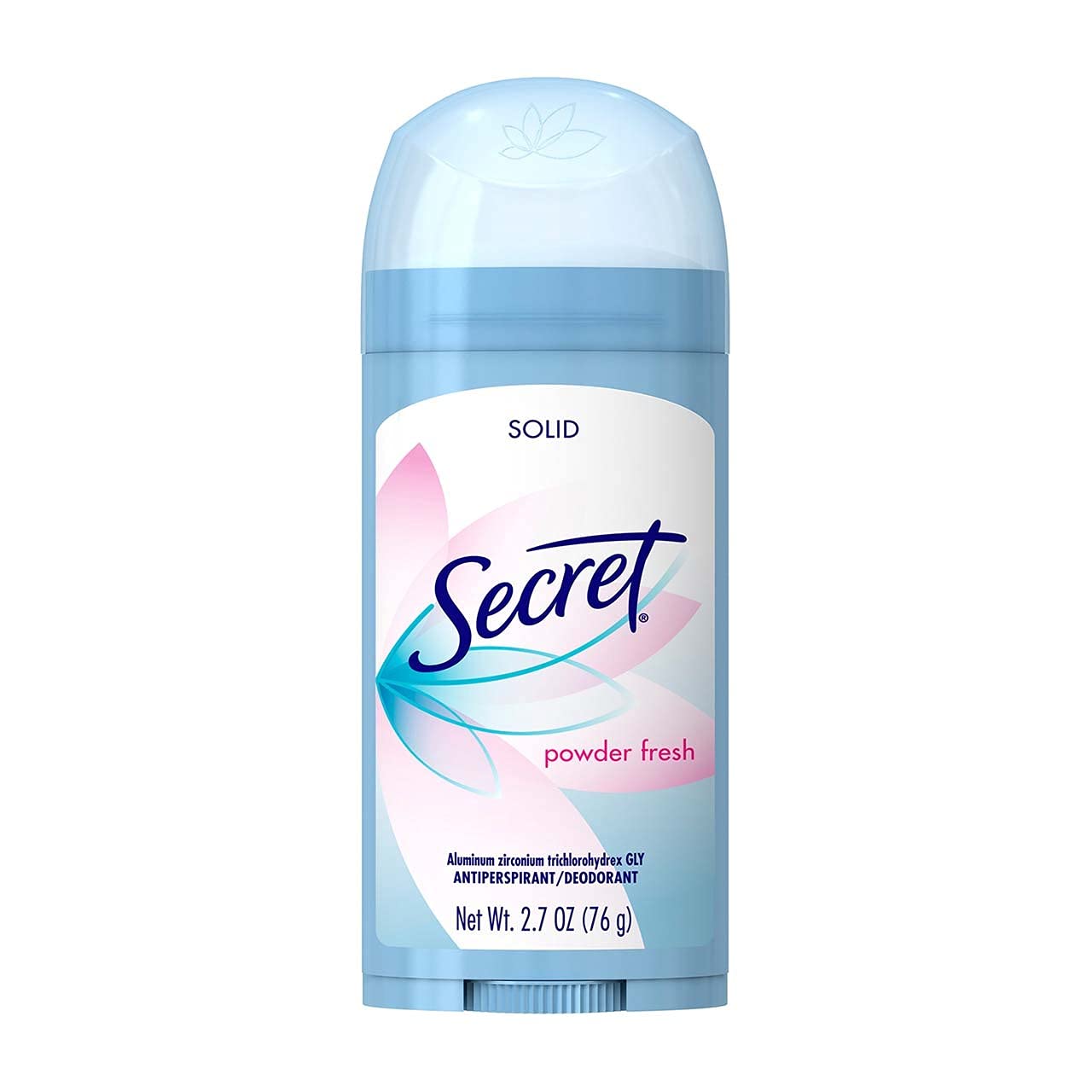 Foto 1 | Antitranspirante Deodorant Secret Fresh En Polvo, 80 Ml (paquete De 8) - Venta Internacional.