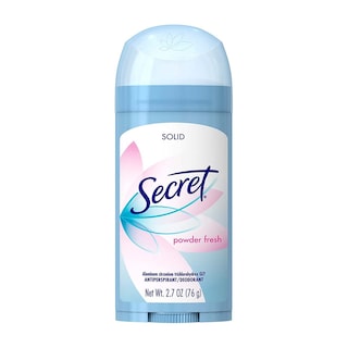 Foto 2 | Antitranspirante Deodorant Secret Fresh En Polvo, 80 Ml (paquete De 8) - Venta Internacional.