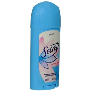 Foto 3 | Antitranspirante Deodorant Secret Fresh En Polvo, 80 Ml (paquete De 8) - Venta Internacional.