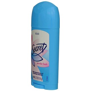 Foto 6 | Antitranspirante Deodorant Secret Fresh En Polvo, 80 Ml (paquete De 8) - Venta Internacional.