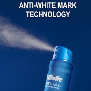 Foto 3 | Desodorante Antitranspirante Gillette Dry Spray Cool Wave, 125 Ml, Paquete De 3 - Venta Internacional.